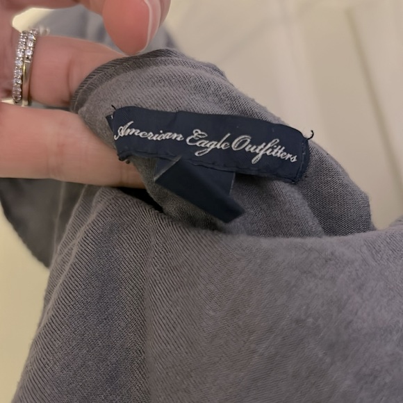 American Eagle one shoulder tank. Size small - Picture 2 of 2